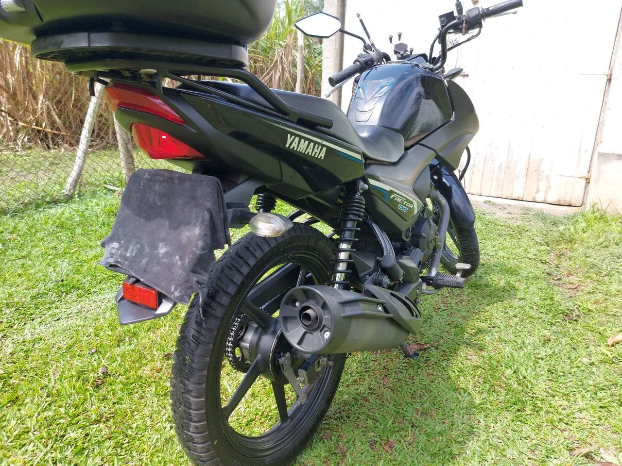 Yamaha Factor 150 ED 2022 Flex - Foto 2