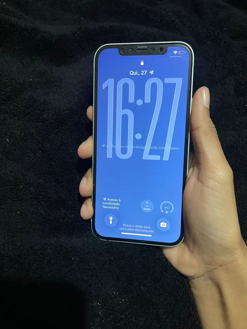 IPhone 12 128gb branco - Foto 5