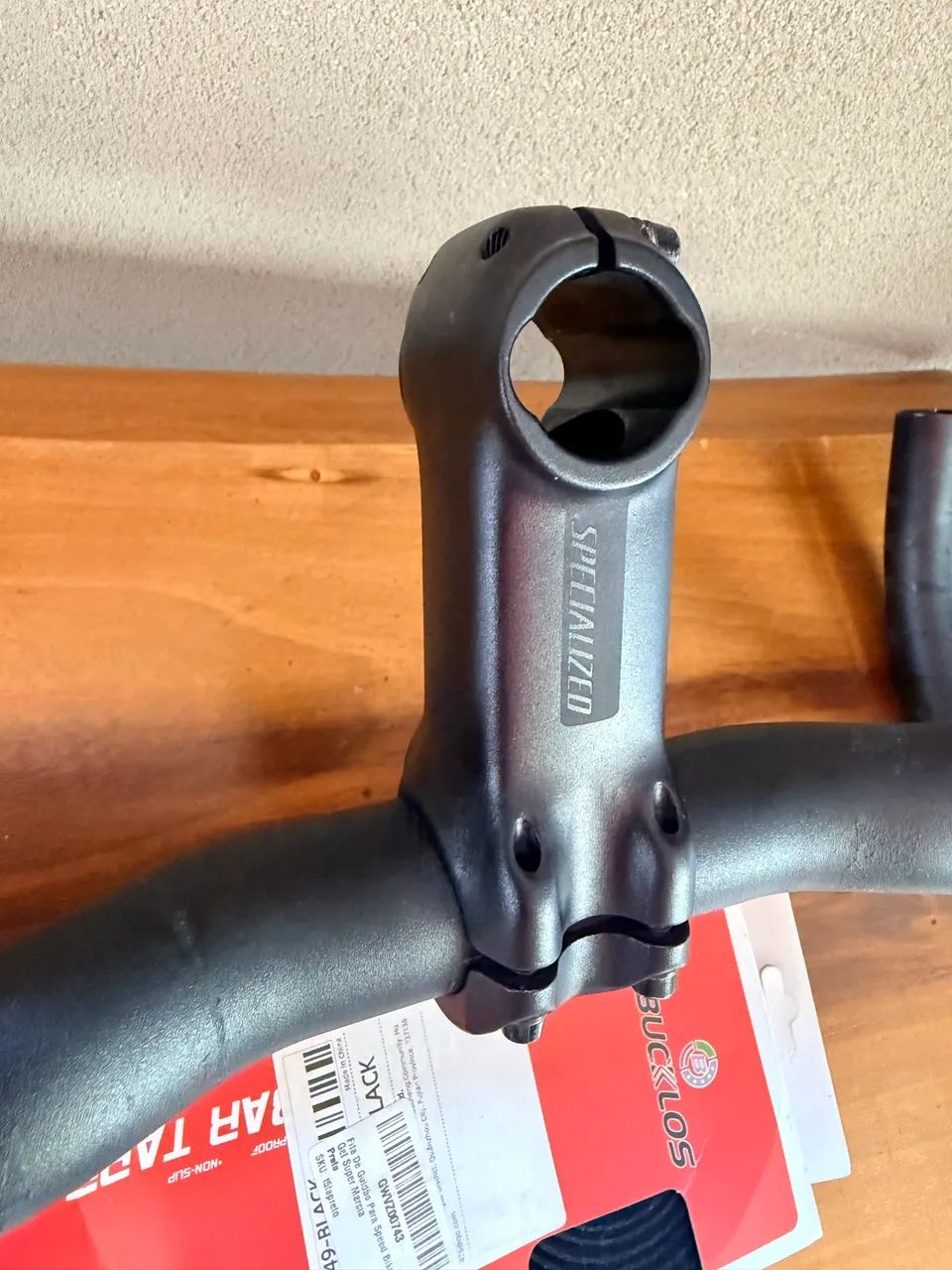 Guidão de alumínio speed Specialized - Foto 2
