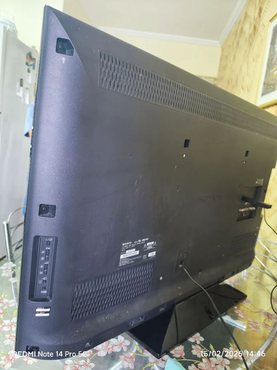 Tv Sony 41' modelo bravia com firestick  - Foto 4