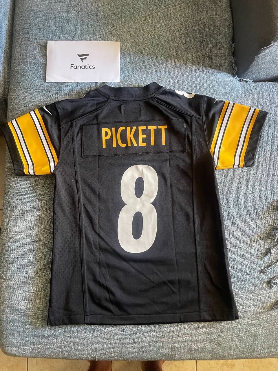 Jersey da NFL infantil  - Foto 2