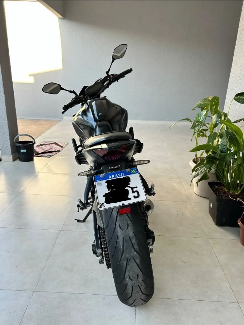 Yamaha MT-07 ABS - Foto 5