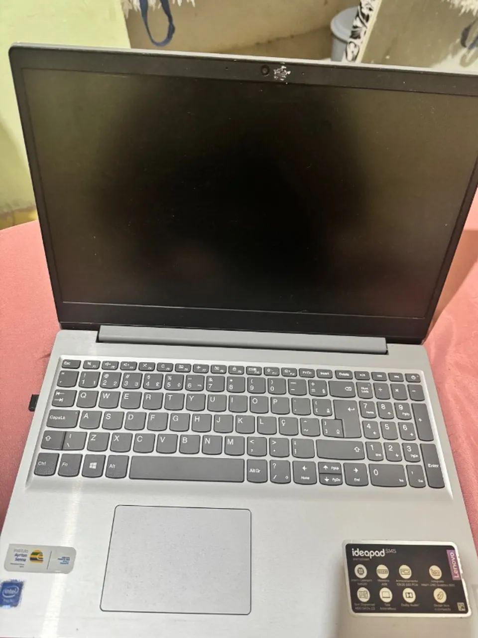 notebook le novo IDEAPD S145 - Foto 2
