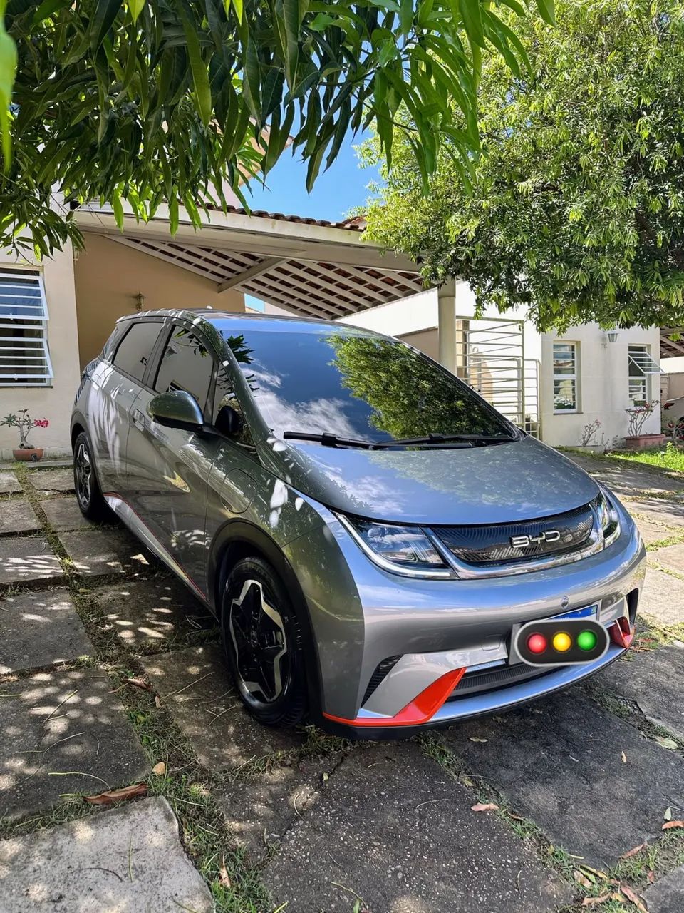 BYD Dolphin 2024