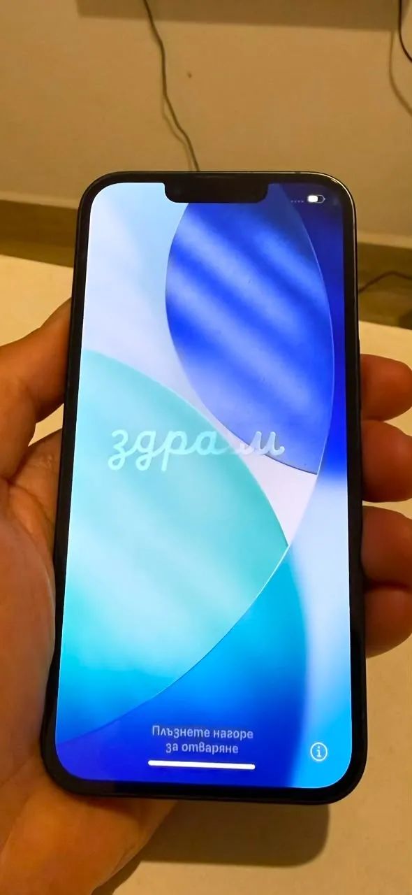Iphone 14 128GB Azul - Foto 2
