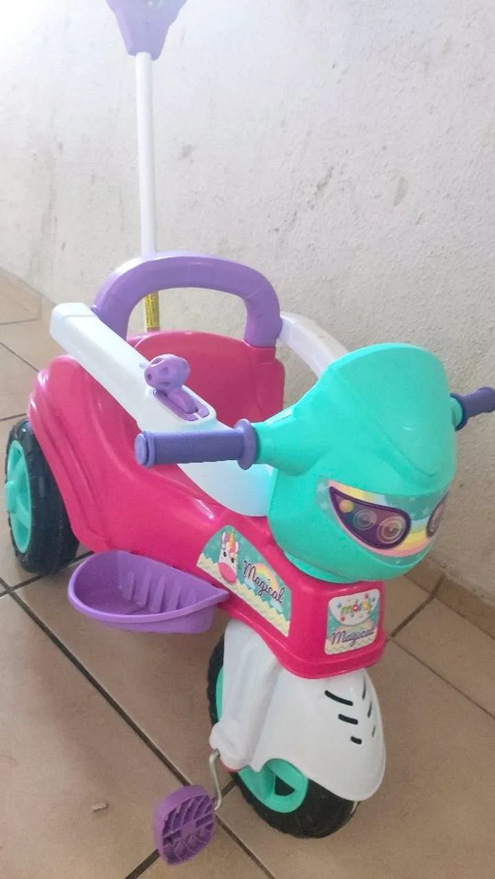 Motinha Infantil De Passeio 