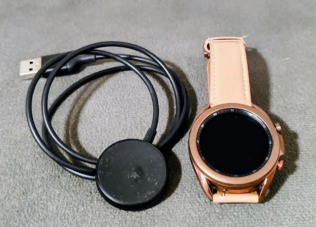 Samsung Galaxy Watch 3 - Foto 3