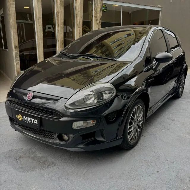 Fiat Punto 2015
