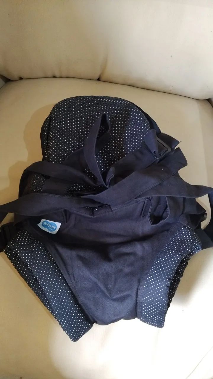 Canguru para bebê  - Foto 2