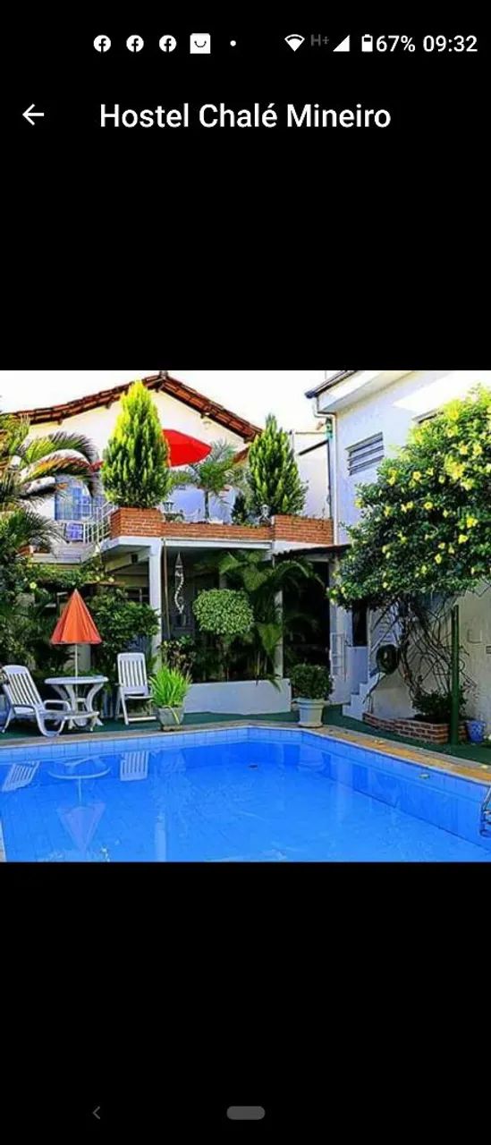 Serviços gerais/ Camareira