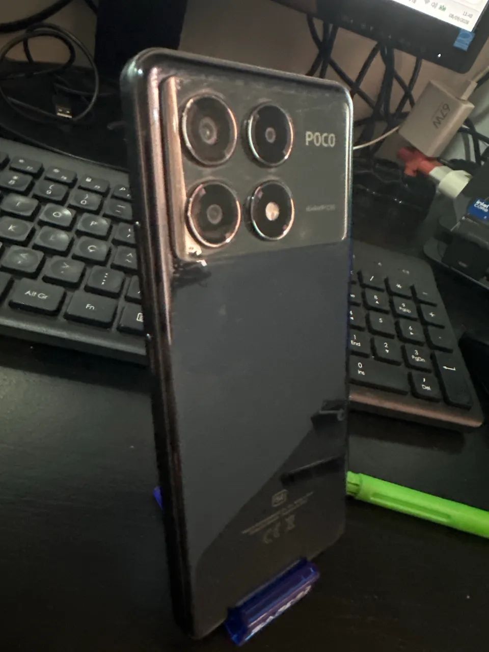 Celular Poco X6 PRO 512gb / 12gb RAM - Foto 2