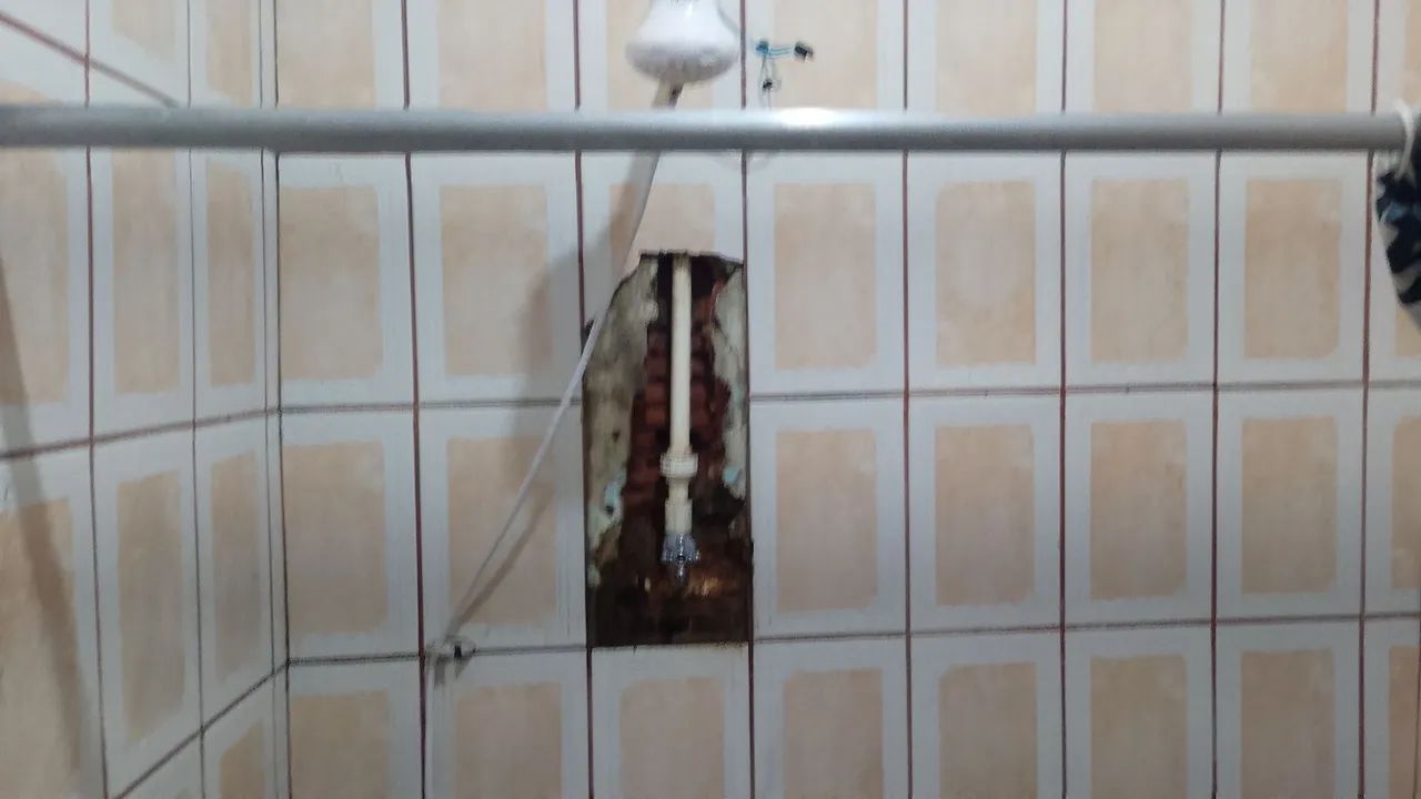 alugo casa de 2 quartos em piedade  - Foto 2