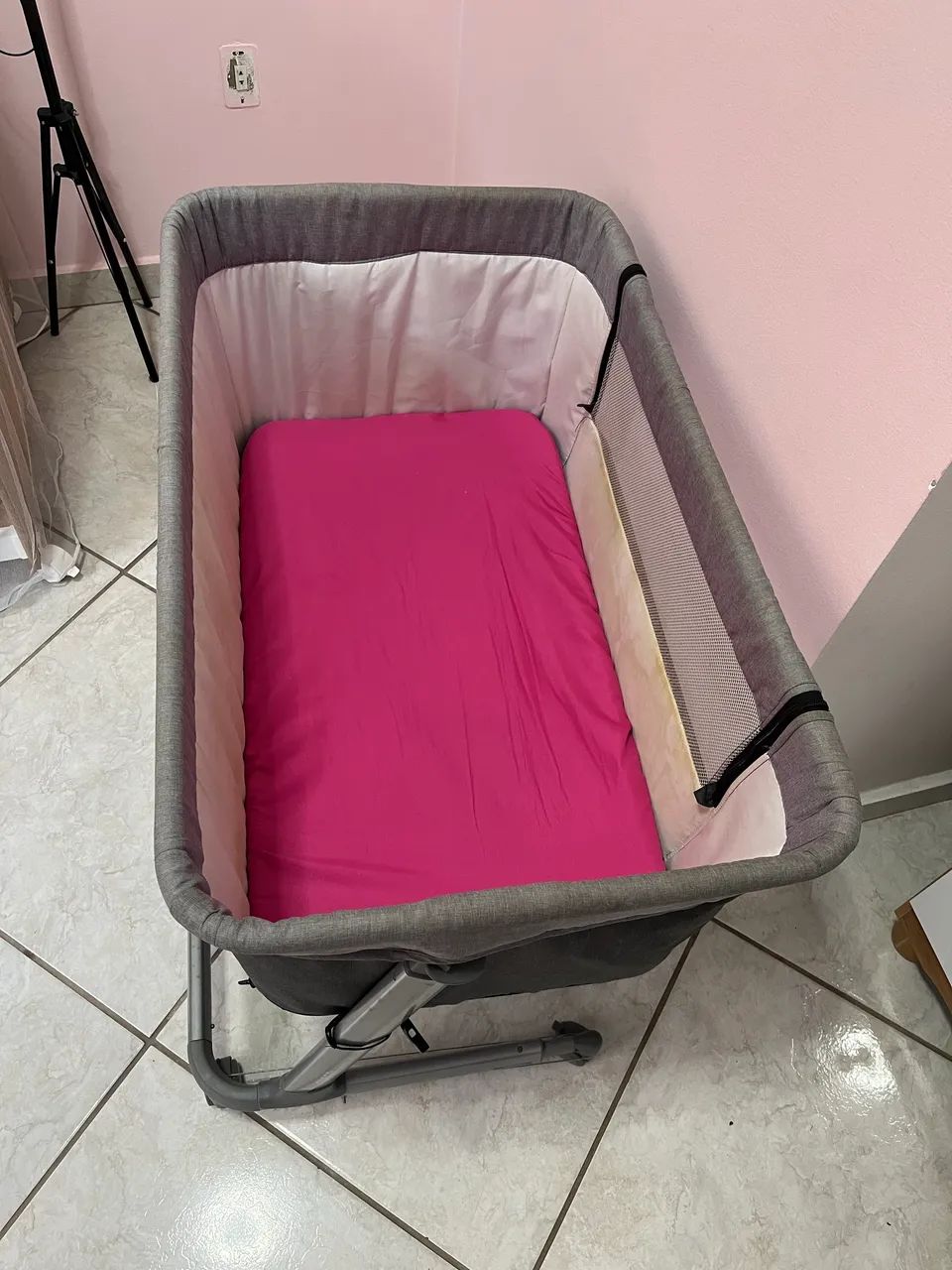 Vendo berço Moisés  - Foto 4