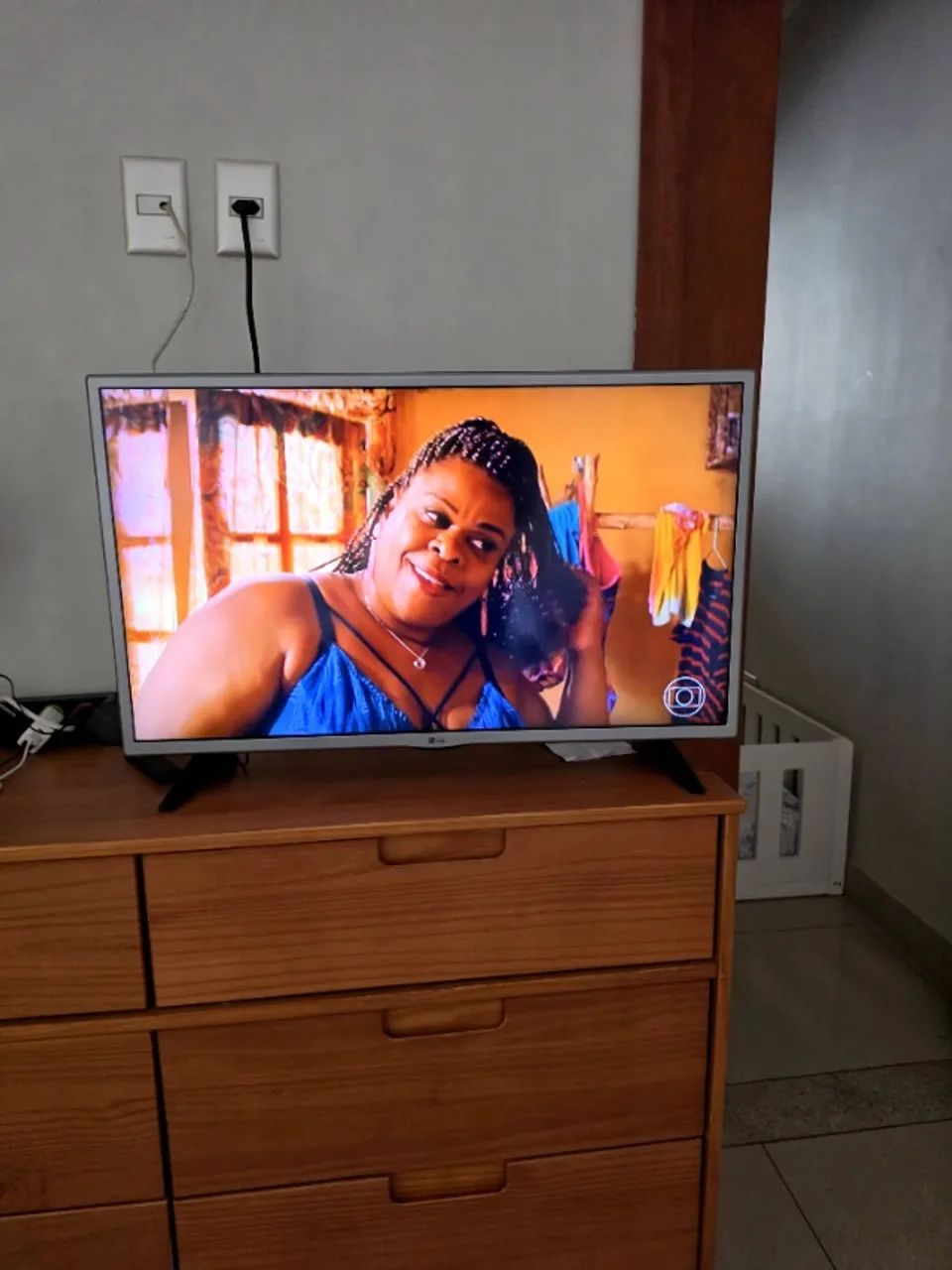 Smart TV LG 32 Polegadas + Fire Stick HD  - Foto 2