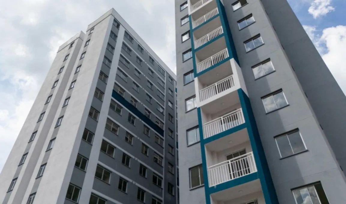 Apartamento para venda em Campos Elíseos com 2 quartos, 72m² - Foto 2