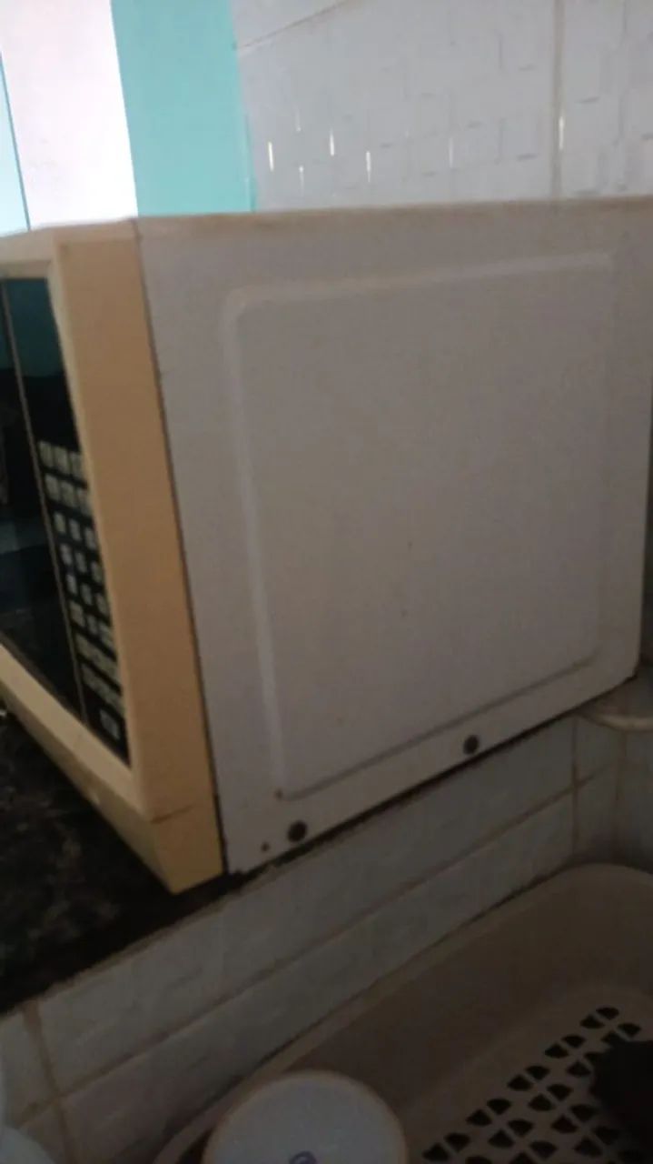 Microondas - Foto 2