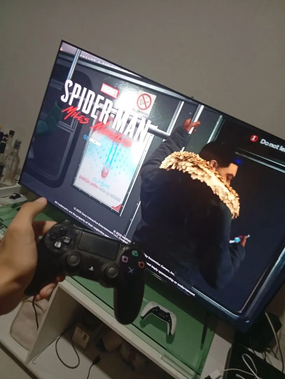 Nintendo switch e ps4 - Consoles de Vídeo Game - Mondubim