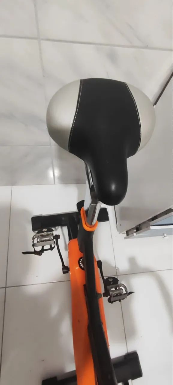 Vendo bicicleta ergométrica 