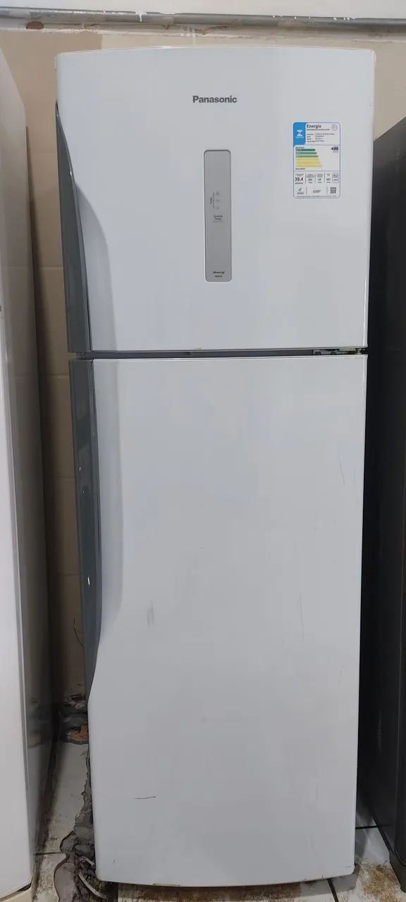Geladeira Panasonic Frost Free 387 litros 
