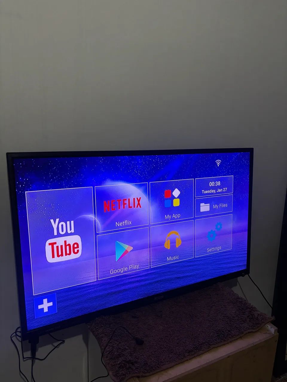 SMART TV PHILCO 42" - Foto 2