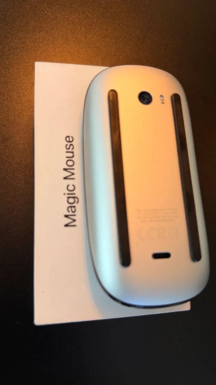 Magic Mouse Apple - Foto 2