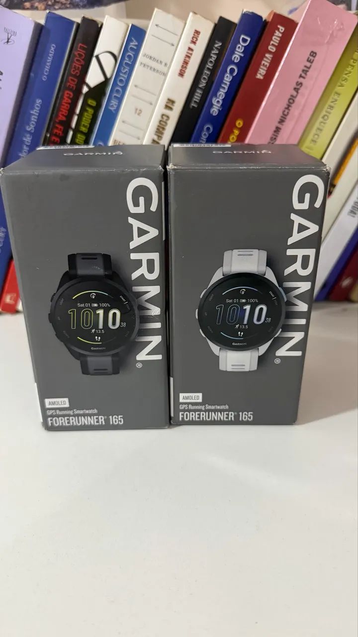 Garmin 165 (Lacrado com Nota Fiscal)
