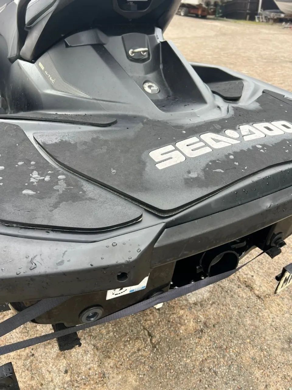 Sea-Doo GTS 130 2012  - Foto 5