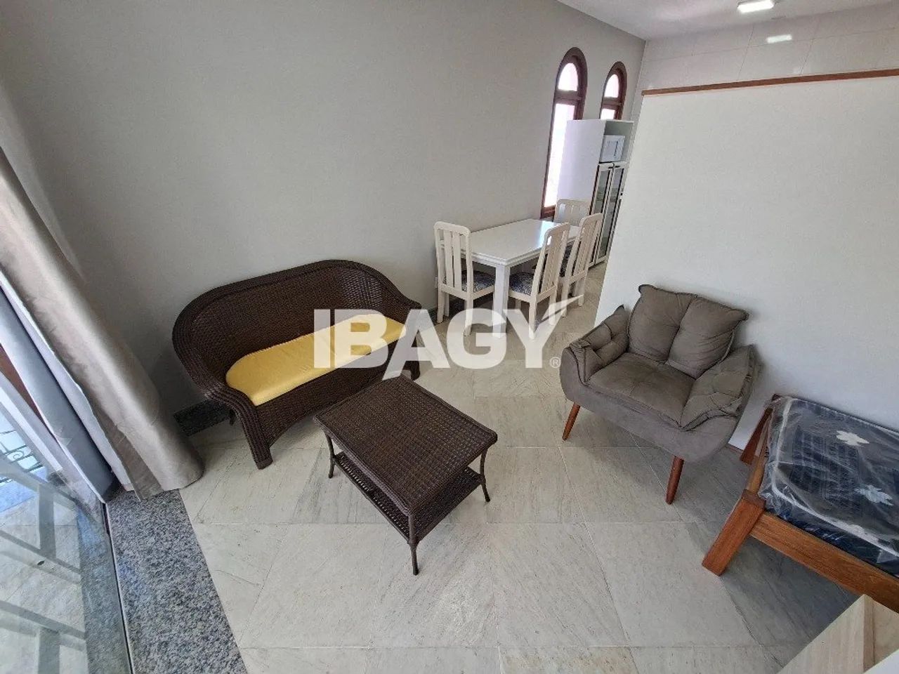 Excelente Apartamento 2 dormitório(s) em Estreito - Florianópolis - Foto 3