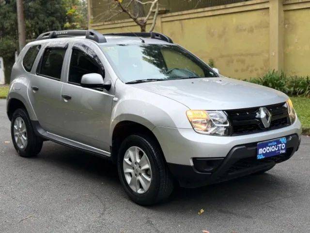 Renault Duster Expression1.6 Flex 16V Aut. 2020 - Foto 3