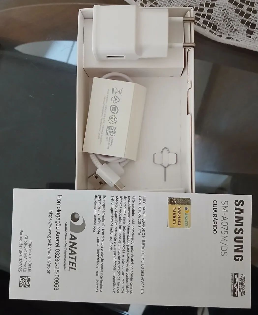Samsung A07 - Foto 5