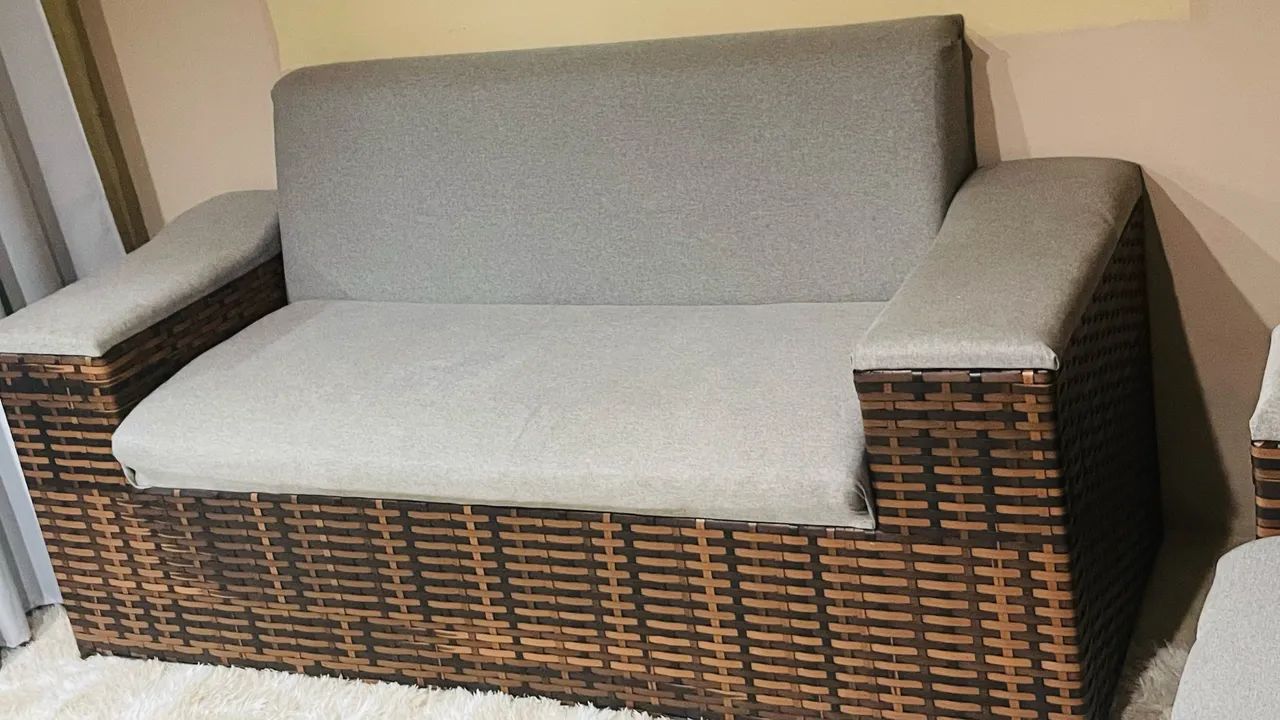 Jogo de sofa Junco65566255913859120