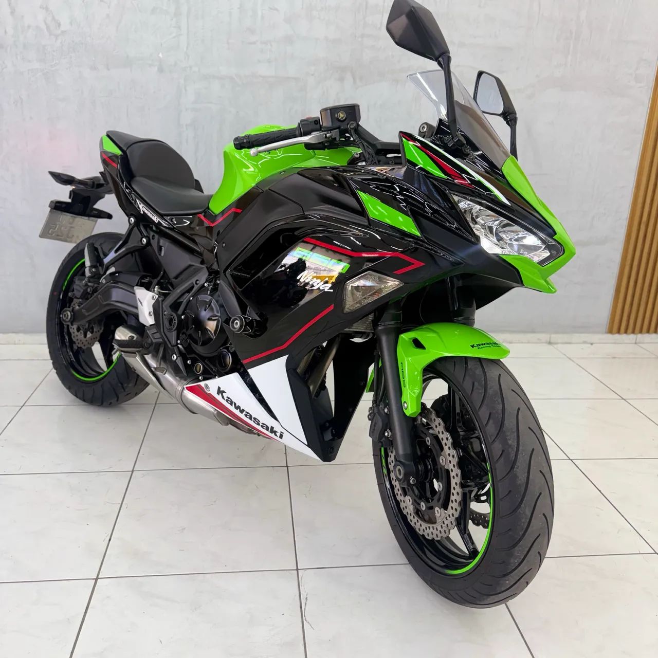 Kawasaki 650r 649cc 2022 - 1518613359 | OLX