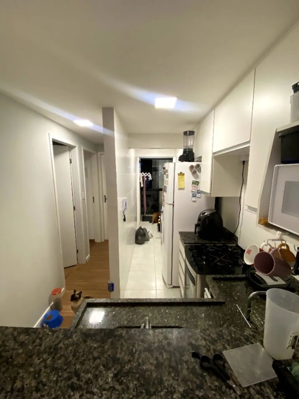 Apartamento último andar com ar condicionado - Green Tower Rio Branco - Foto 5