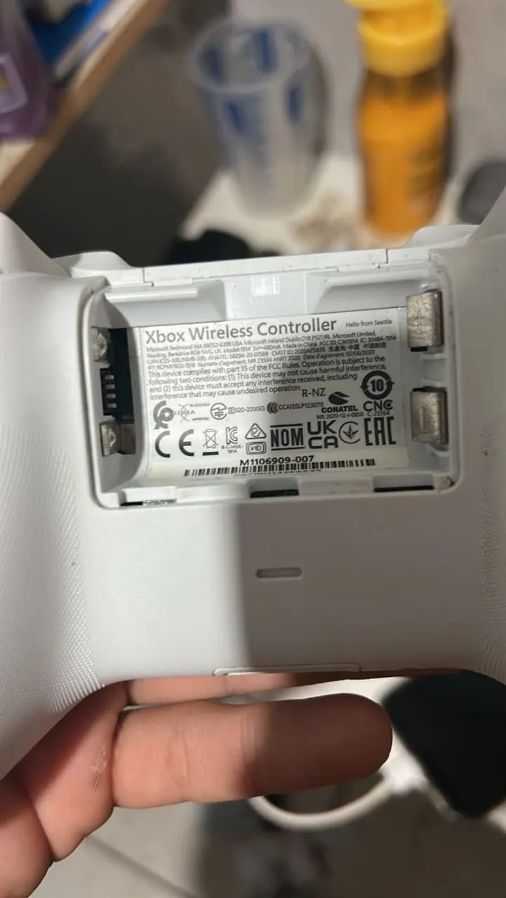 Controle de xbox series s - Foto 5