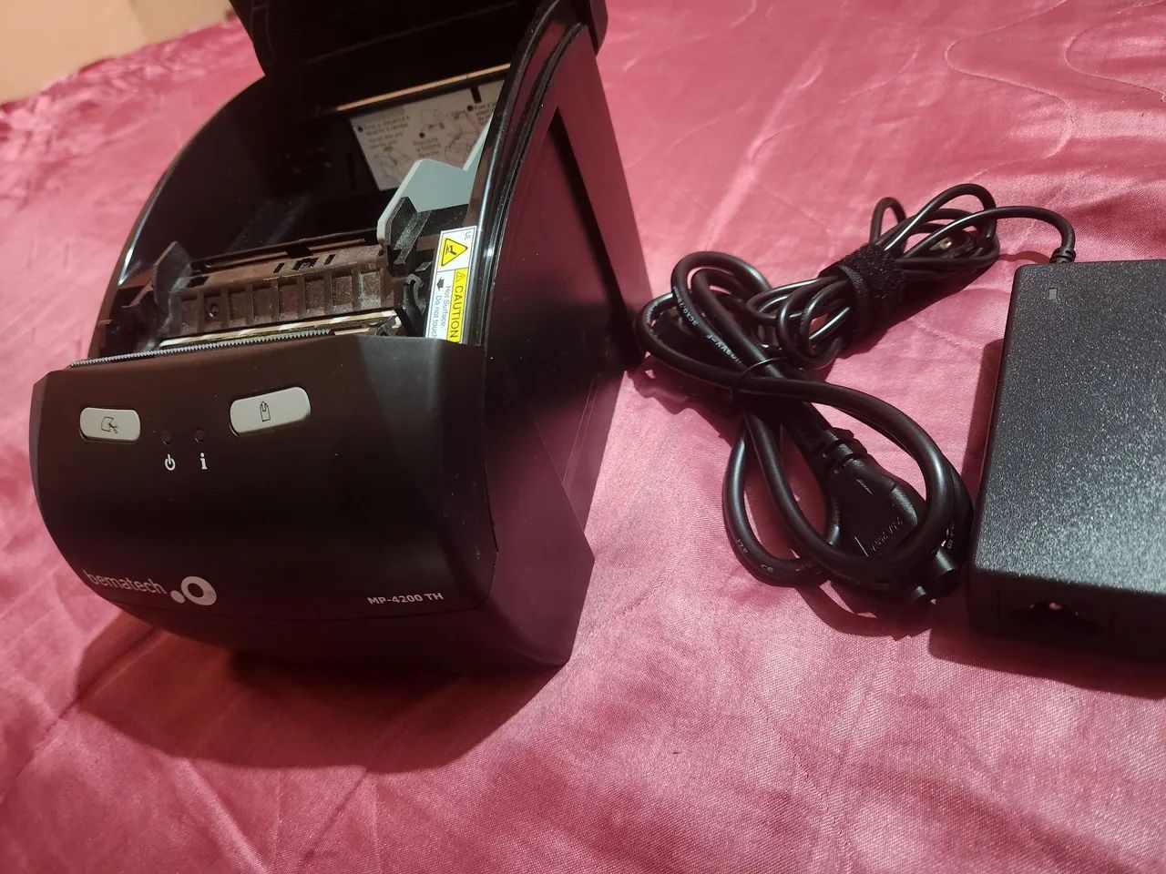 Impressora bematech MP-4200 TH  - Foto 5