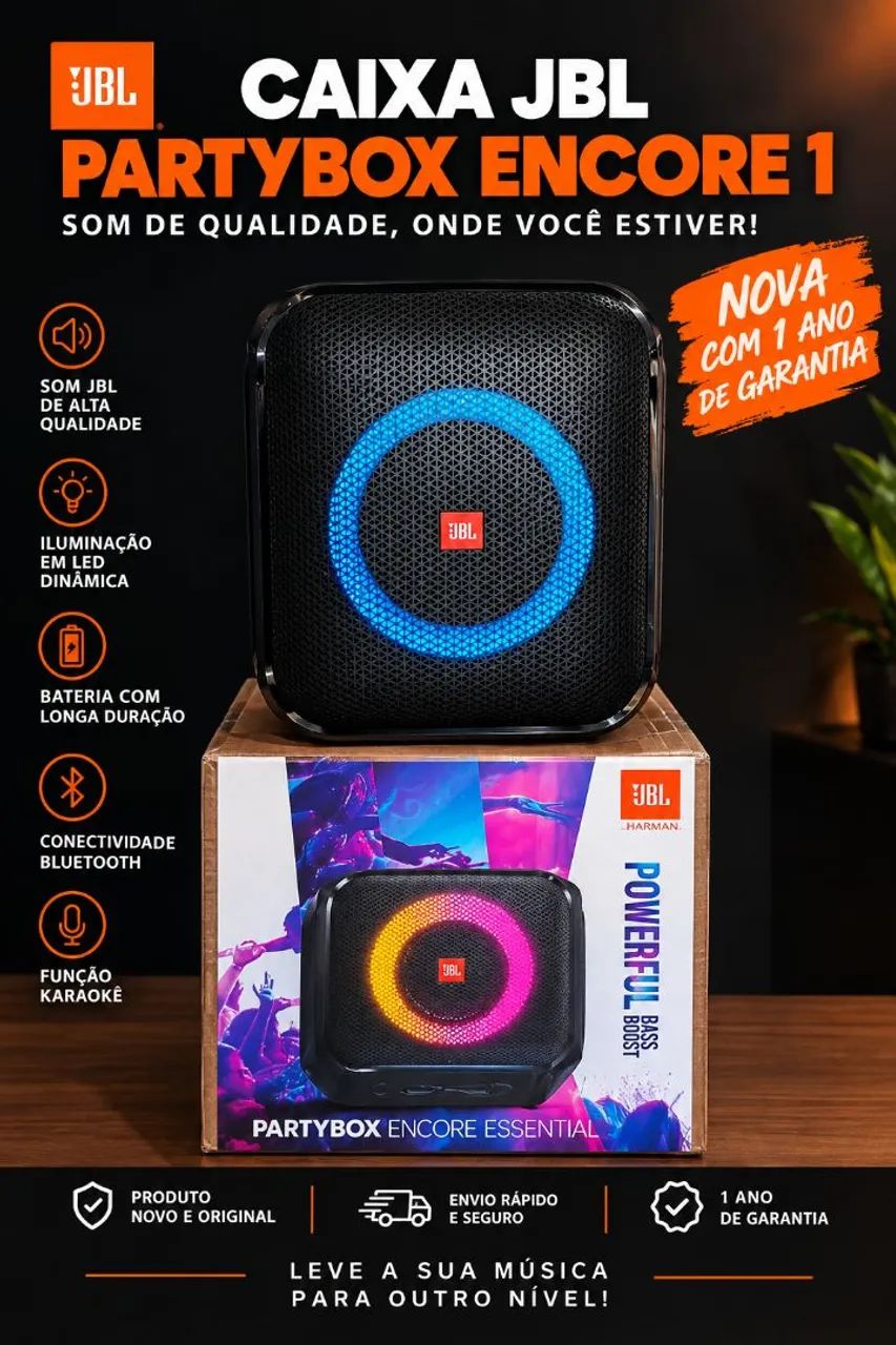 JBL ENCORE1