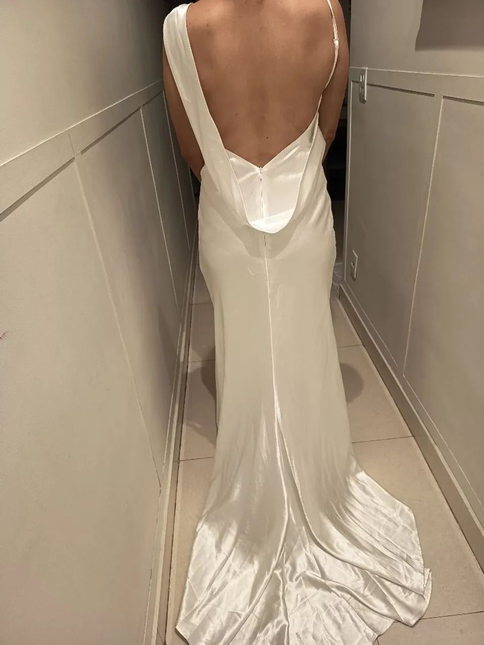 Vestido branco Noiva  - Foto 2