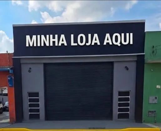 Galpão na Rua do Gasômetro, 81  250 m²