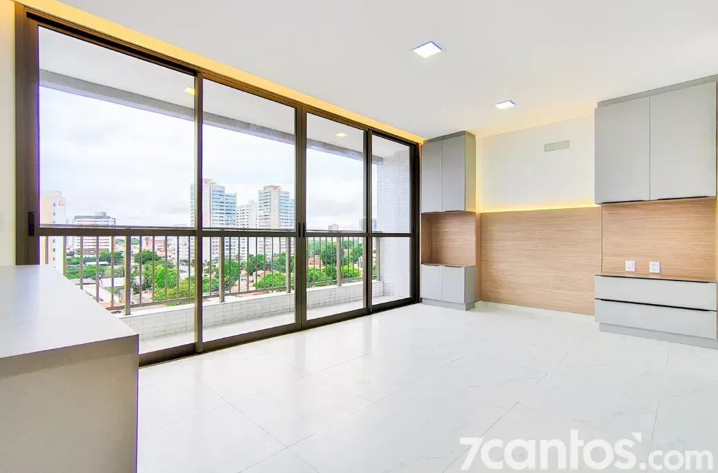 Apartamento, Guararapes, 1 Suíte - Foto 5