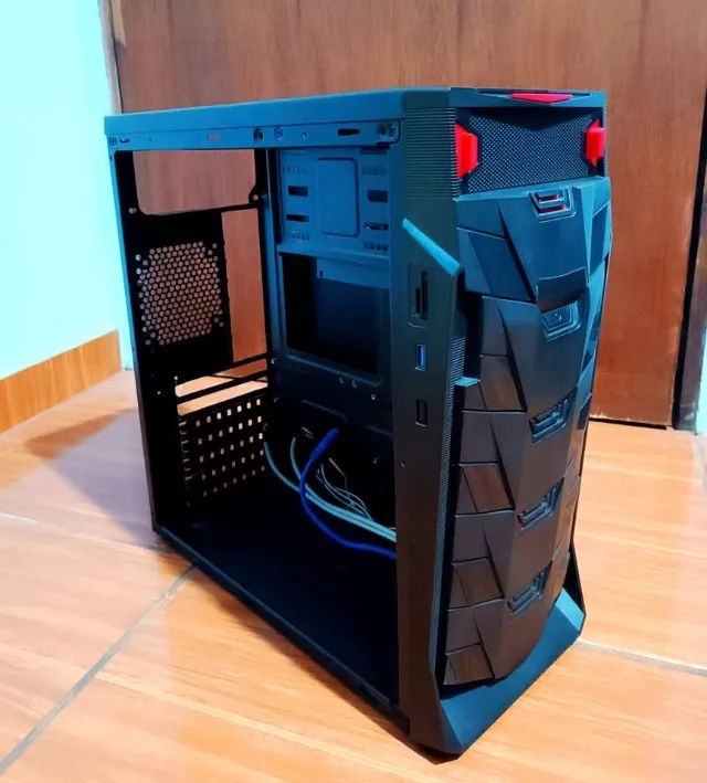 Gabinete Gamer RGB - Foto 2