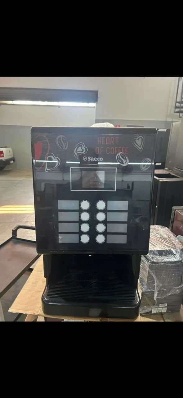 Máquina de café vending machine 