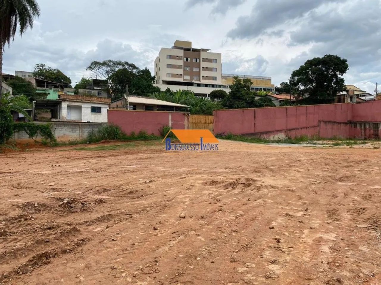 terreno Bairro jaqueline