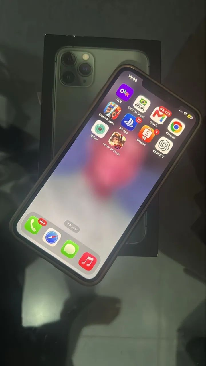 iPhone 11 Pro Max 64gb - Foto 4
