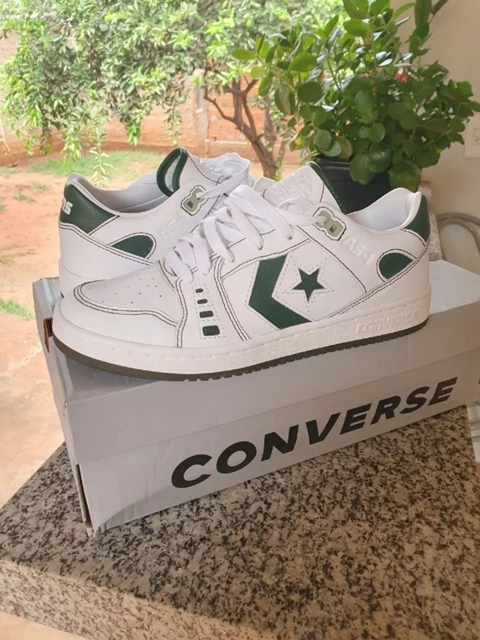 converse all star skate as-1 pro - Foto 5