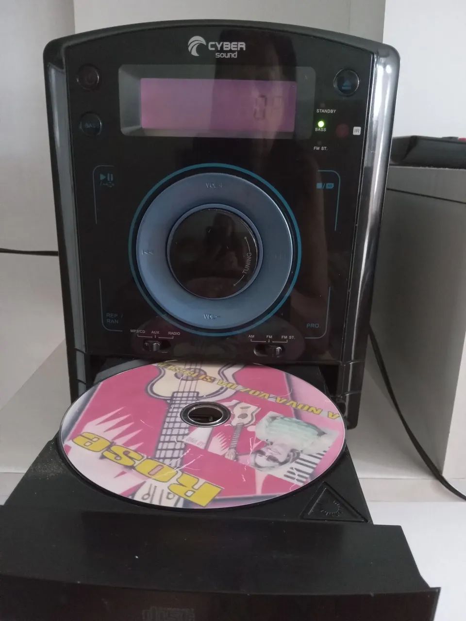 Vendo o som Cybem! - Foto 5