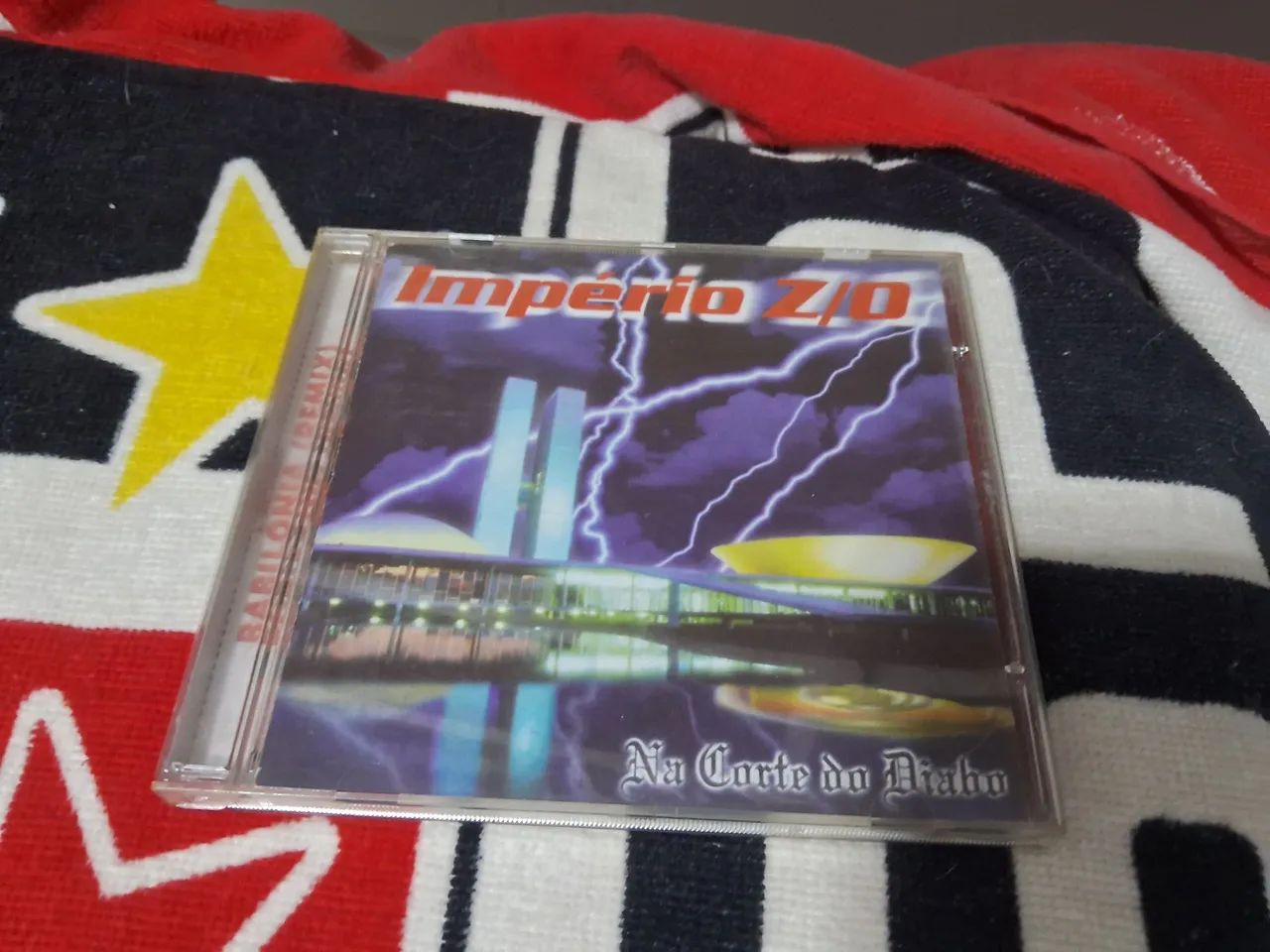 CD original de Rap - Foto 3