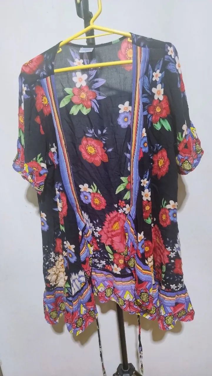 FAÇA UM PACOTE DE ROUPAS PARA BRECHÓ  - Foto 3