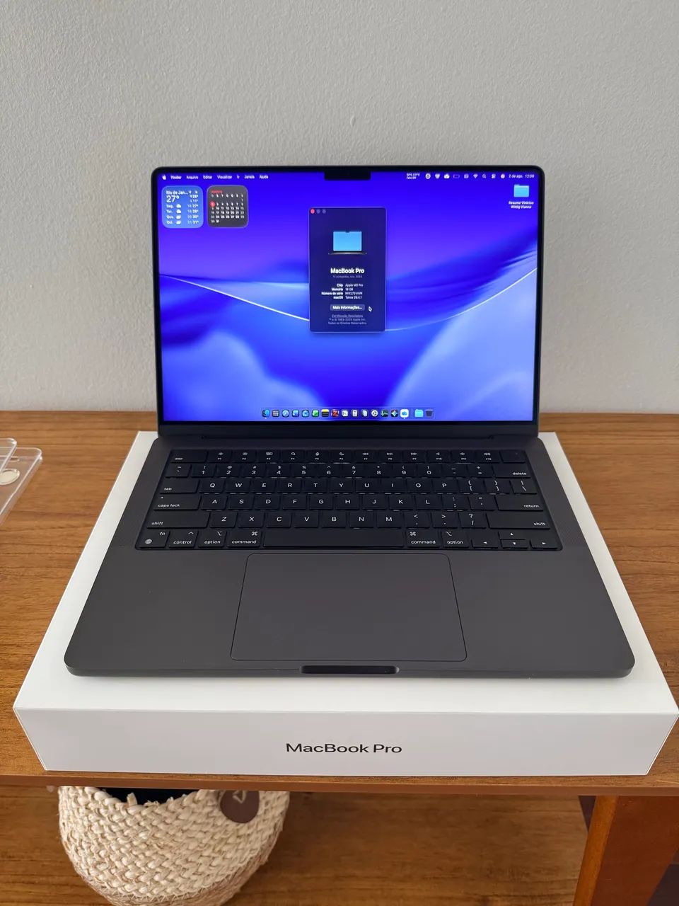 MacBook Pro M3 Pro - Foto 2