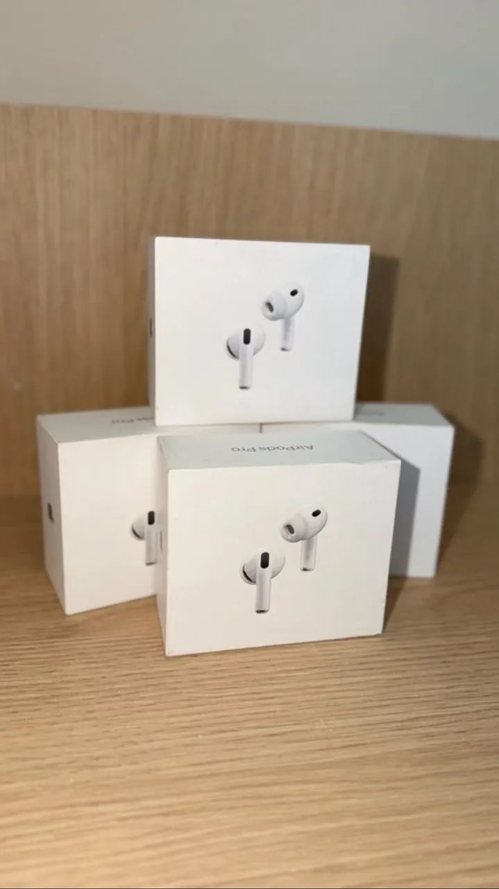 AirPods Pro 3 Lacrado 