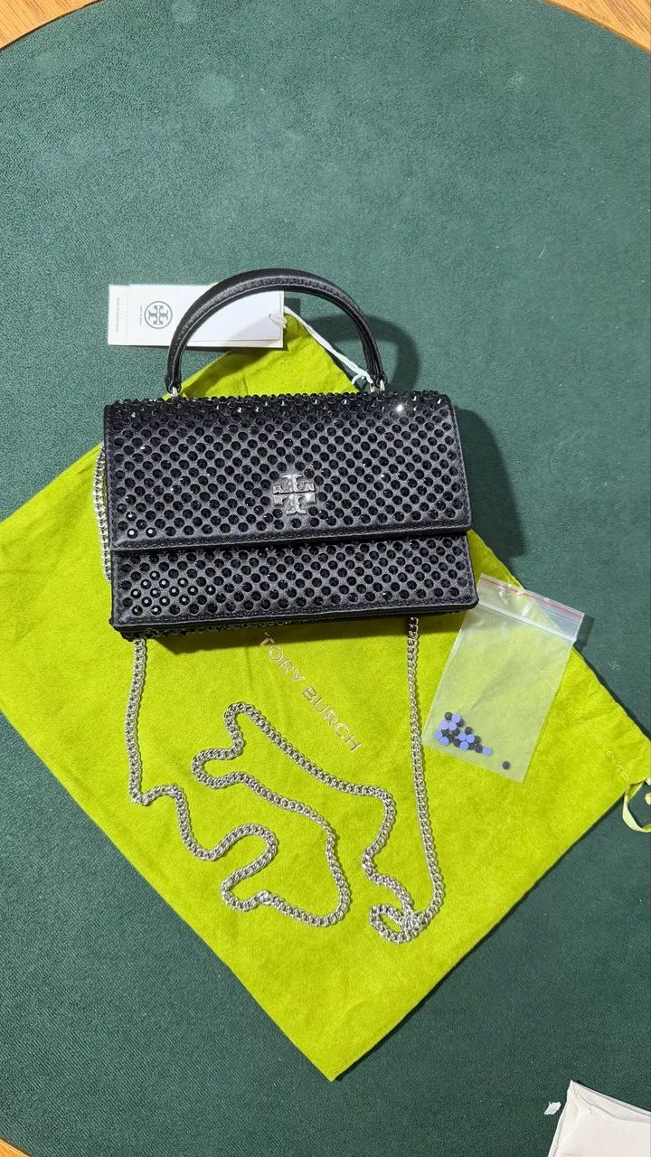 Bolsa  Tory Burch , nova, original  - Foto 3